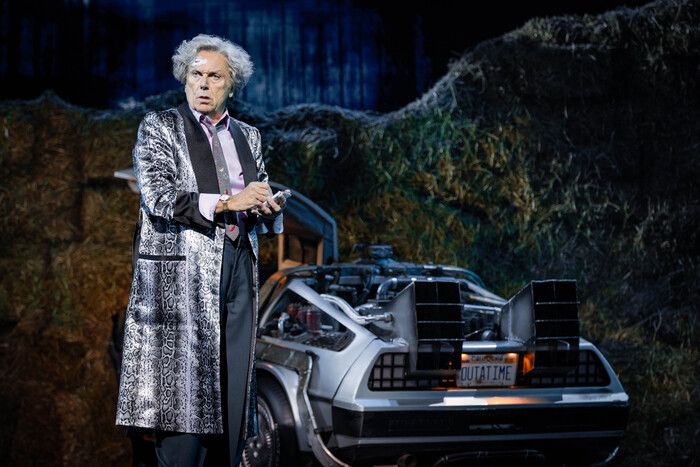 Photos: Brian Conley, Maddie Grace Jepson and More in BACK TO THE FUTURE THE MUSICAL — photo 11 of 17