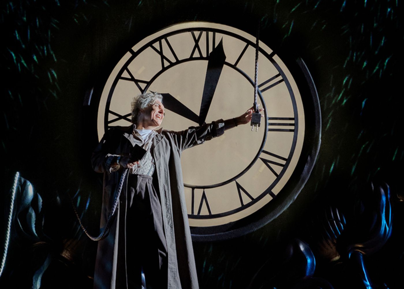 Photos: Brian Conley, Maddie Grace Jepson and More in BACK TO THE FUTURE THE MUSICAL  Image
