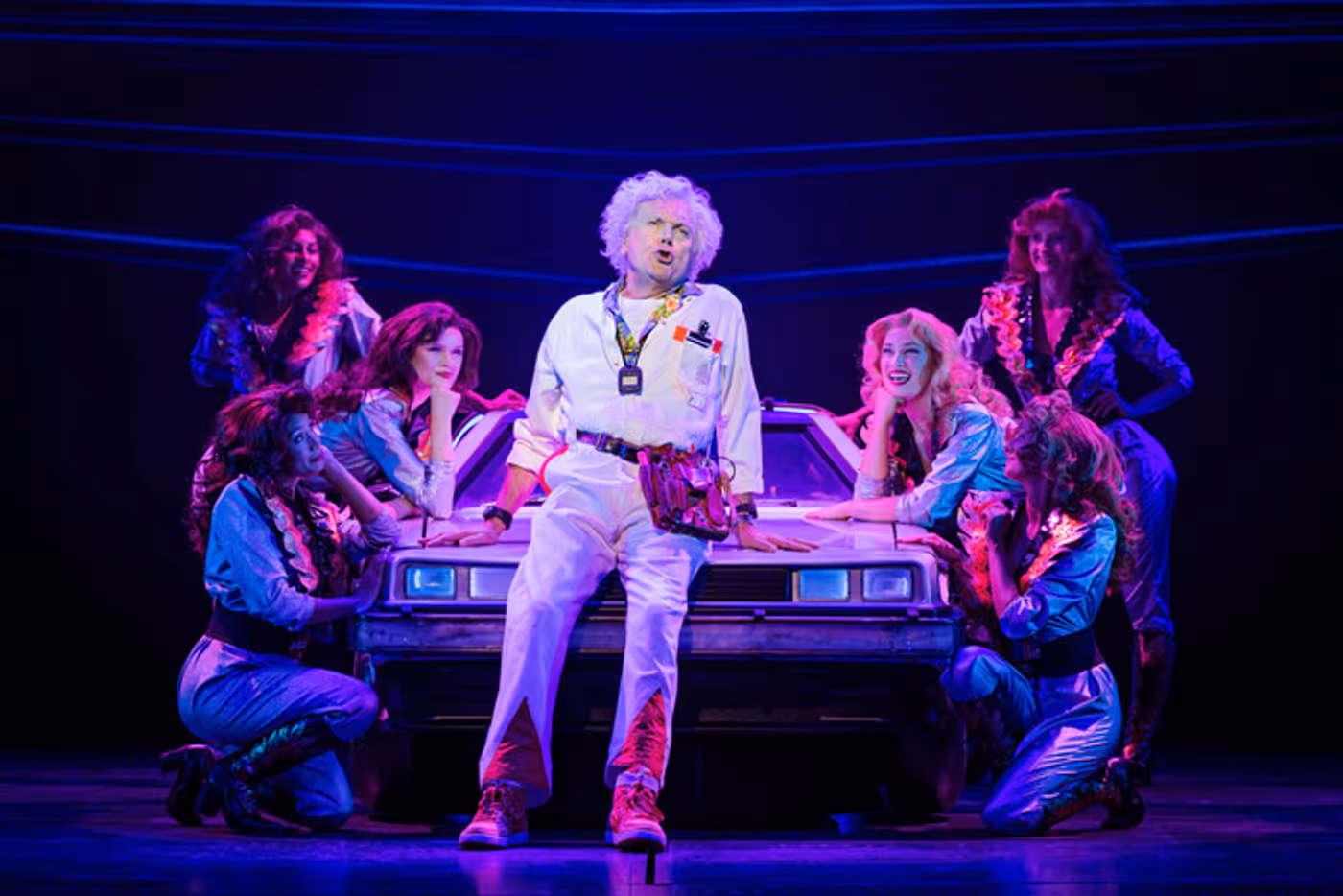 Interview: 'Mental, But In The Best Way!': Actor Oliver Halford on Being Alternate Marty McFly in BACK TO THE FUTURE THE MUSICAL  Image