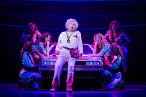 Brian Conley and company Photo