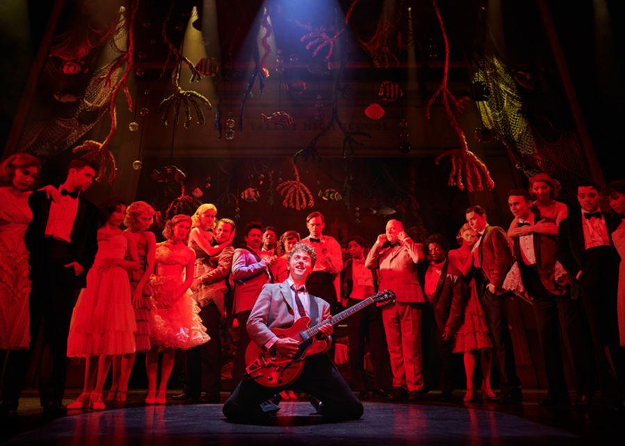 Photos: Brian Conley, Maddie Grace Jepson and More in BACK TO THE FUTURE THE MUSICAL Image