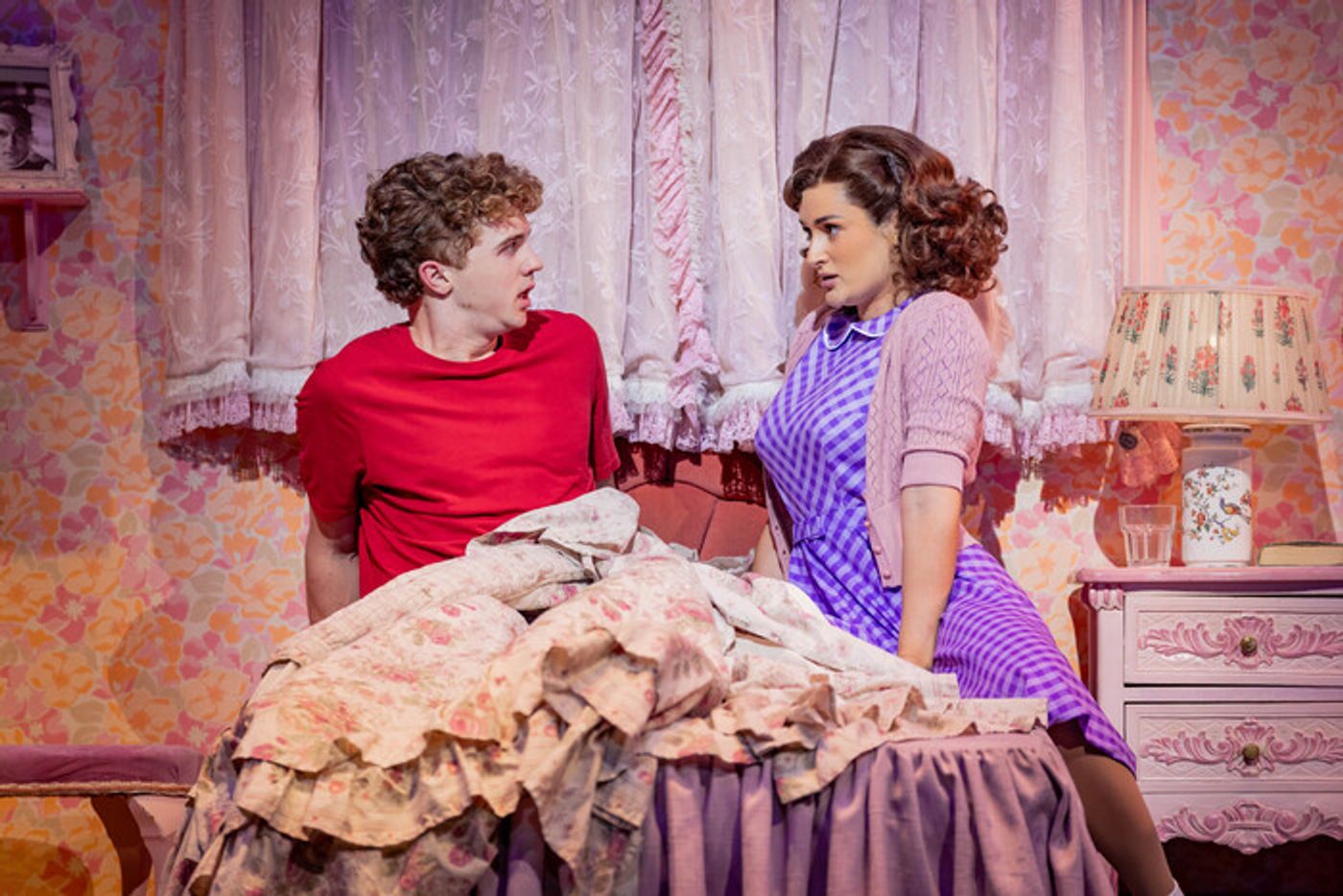 Photos: Brian Conley, Maddie Grace Jepson and More in BACK TO THE FUTURE THE MUSICAL  Image