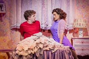 Caden Brauch and Maddie Grace Jepson Photo