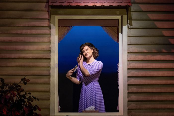 Photos: Brian Conley, Maddie Grace Jepson and More in BACK TO THE FUTURE THE MUSICAL — photo 14 of 17