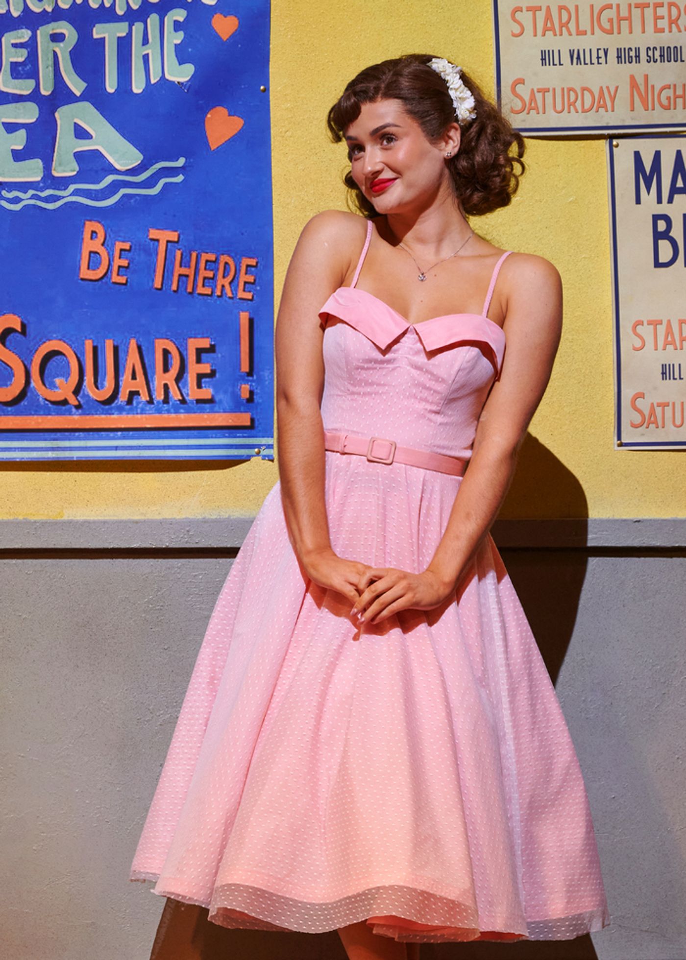 Photos: Brian Conley, Maddie Grace Jepson and More in BACK TO THE FUTURE THE MUSICAL  Image