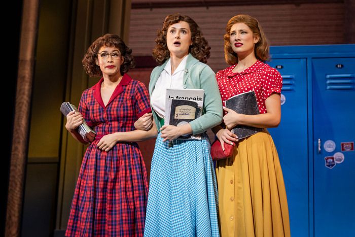 Photos: Brian Conley, Maddie Grace Jepson and More in BACK TO THE FUTURE THE MUSICAL — photo 13 of 17