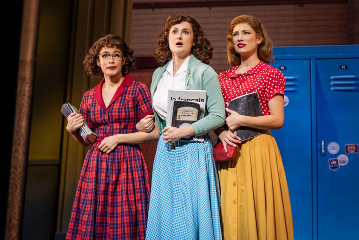 Photos: Brian Conley, Maddie Grace Jepson and More in BACK TO THE FUTURE THE MUSICAL  Image