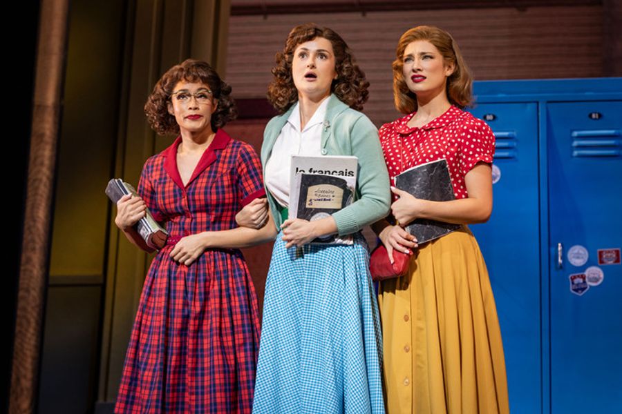 Photos: Brian Conley, Maddie Grace Jepson and More in BACK TO THE FUTURE THE MUSICAL Image