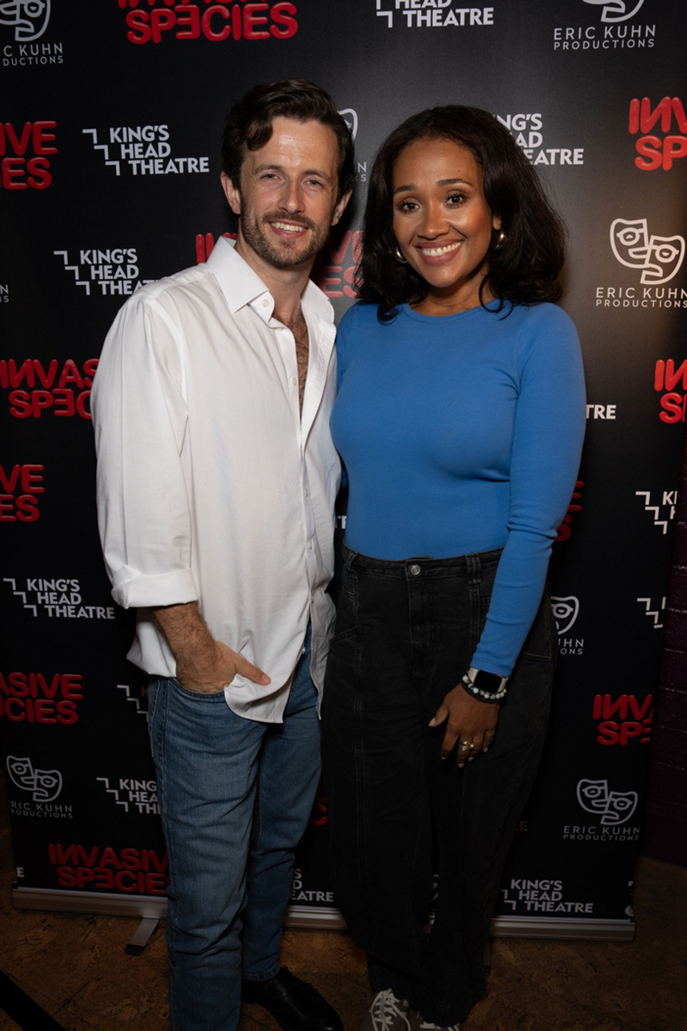 Photos: INVASIVE SPECIES Opens at King's Head Theatre  Image