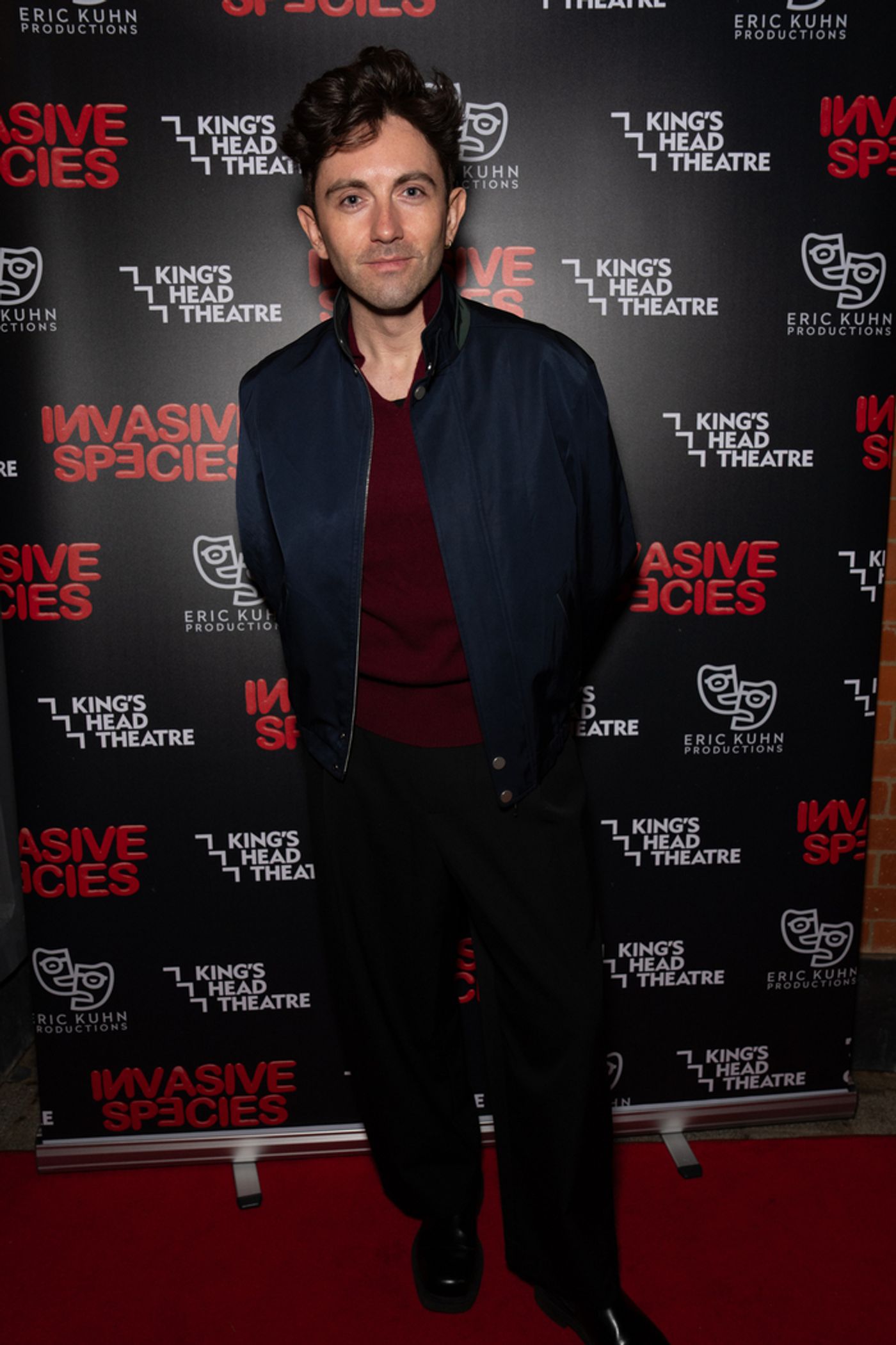 Photos: INVASIVE SPECIES Opens at King's Head Theatre  Image