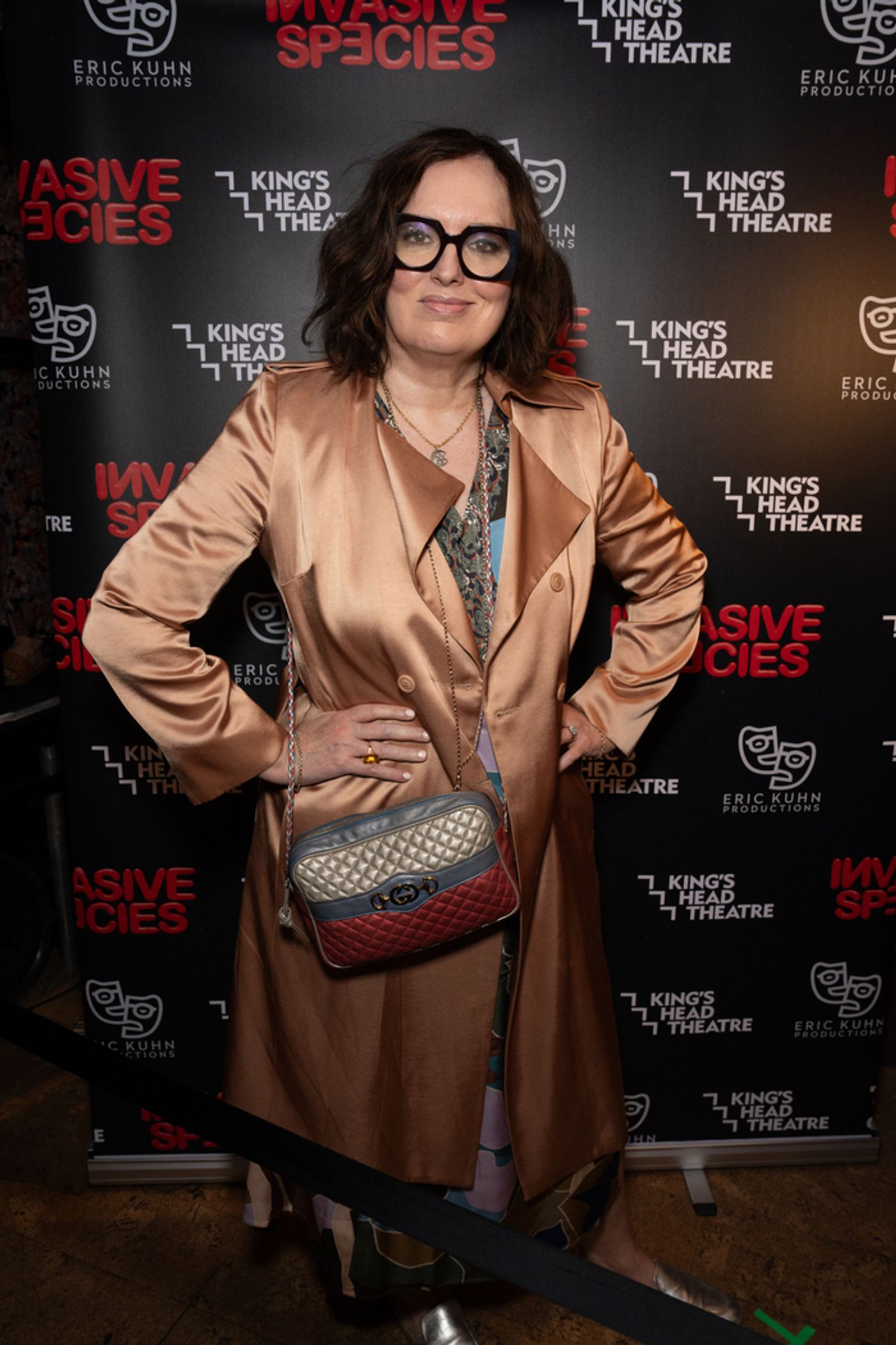 Photos: INVASIVE SPECIES Opens at King's Head Theatre  Image