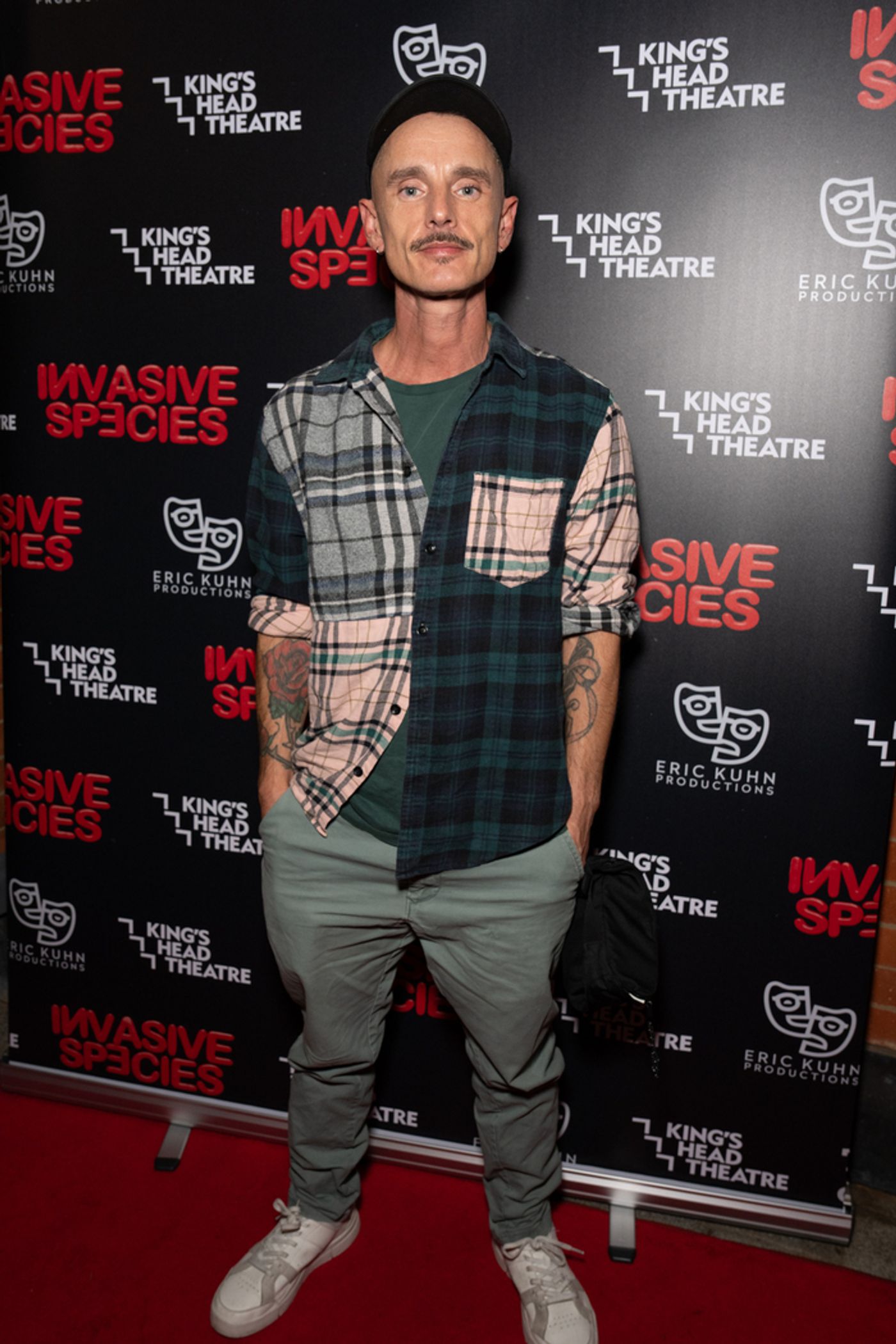 Photos: INVASIVE SPECIES Opens at King's Head Theatre  Image