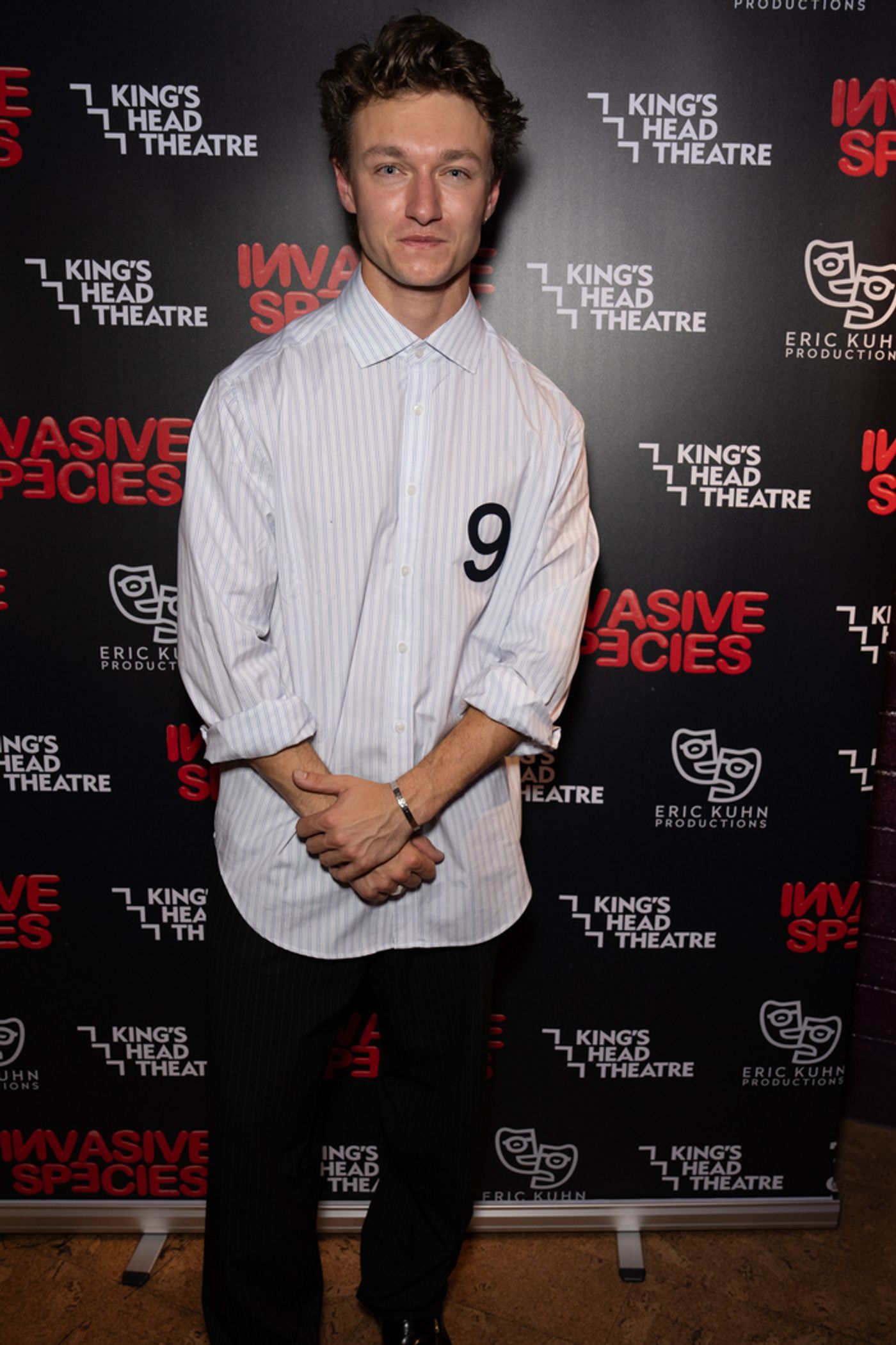 Photos: INVASIVE SPECIES Opens at King's Head Theatre  Image