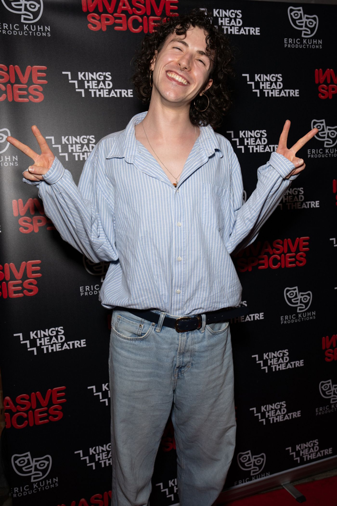 Photos: INVASIVE SPECIES Opens at King's Head Theatre  Image