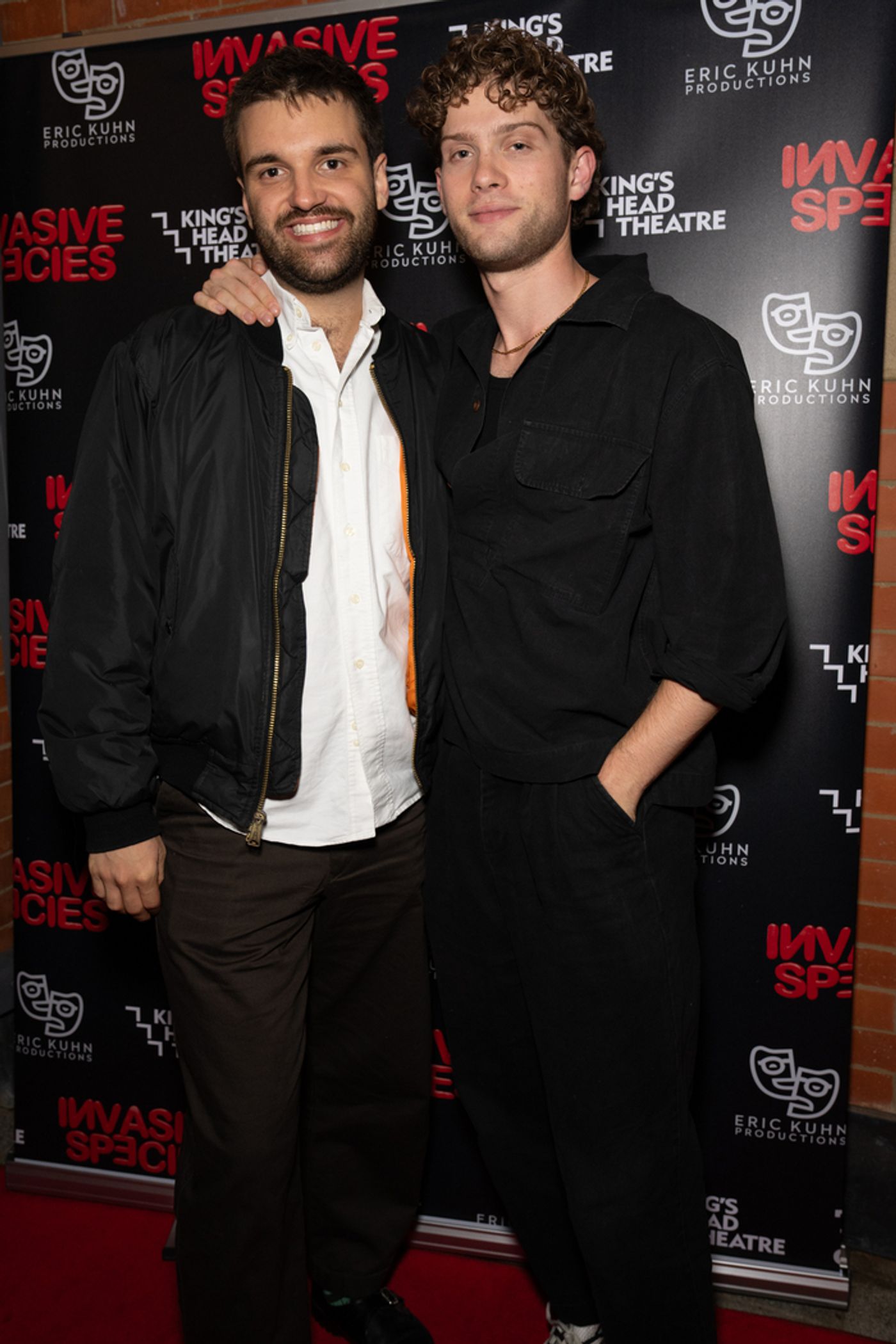 Photos: INVASIVE SPECIES Opens at King's Head Theatre  Image