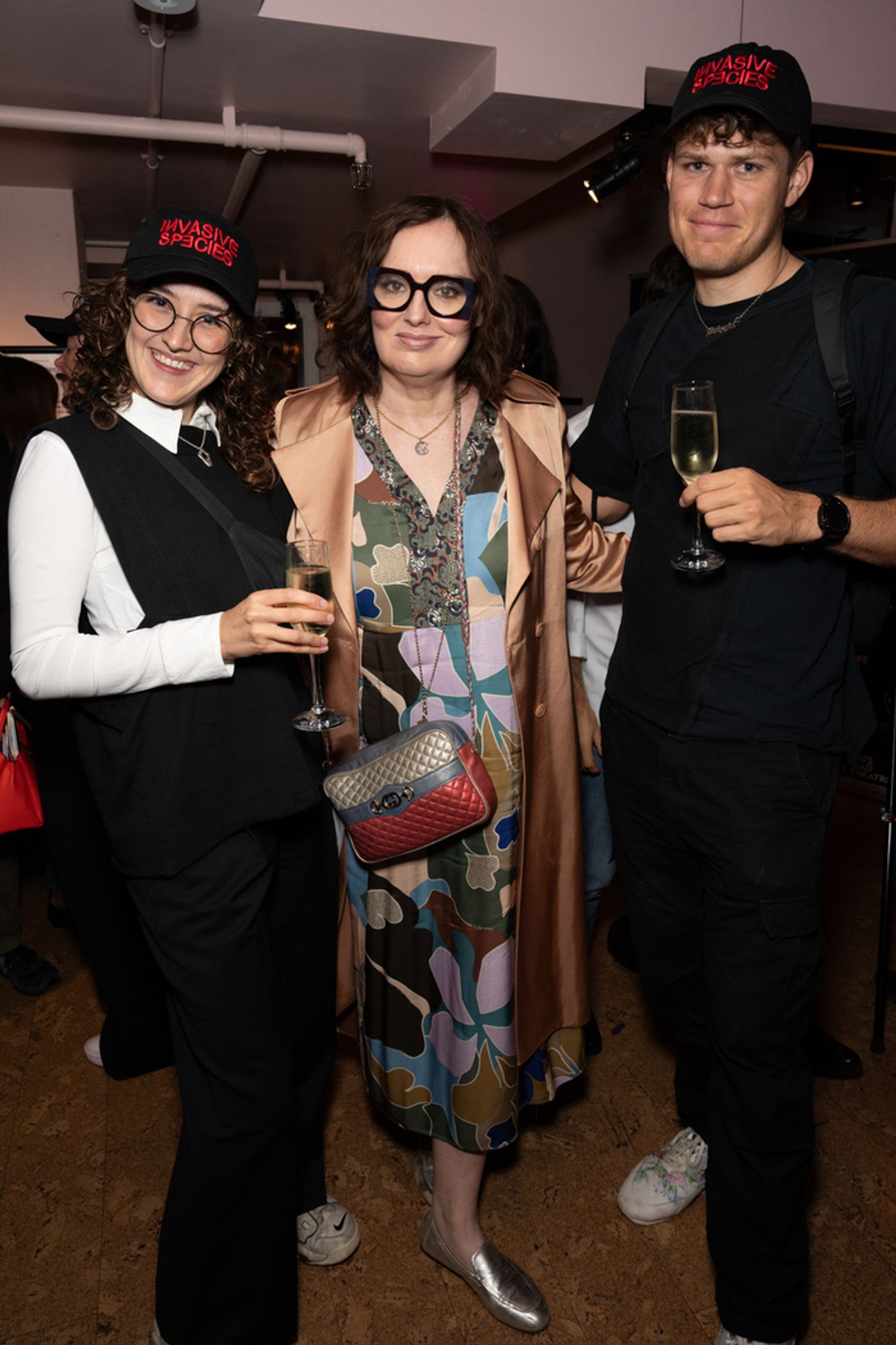 Photos: INVASIVE SPECIES Opens at King's Head Theatre  Image