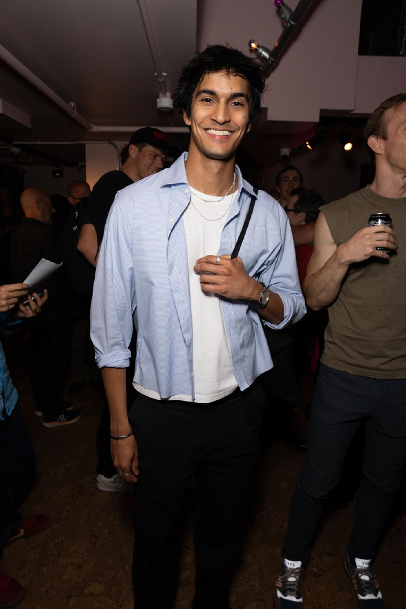 Photos: INVASIVE SPECIES Opens at King's Head Theatre  Image