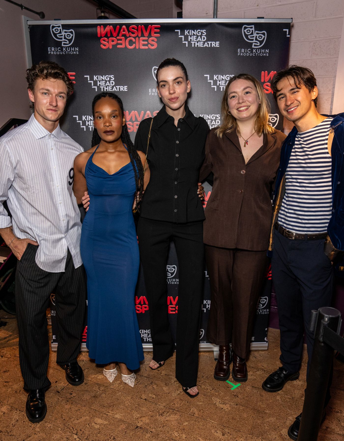 Photos: INVASIVE SPECIES Opens at King's Head Theatre  Image