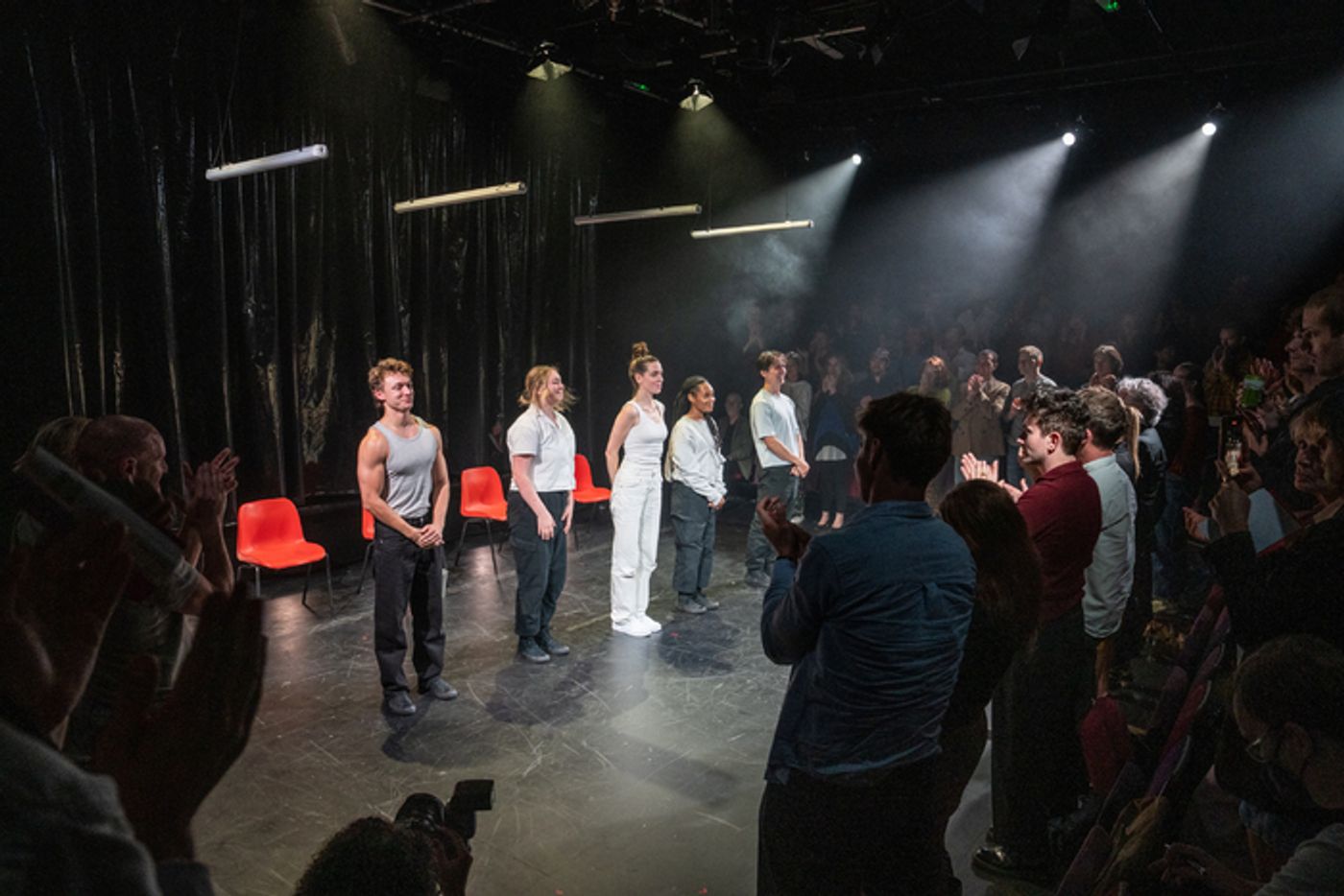 Photos: INVASIVE SPECIES Opens at King's Head Theatre  Image