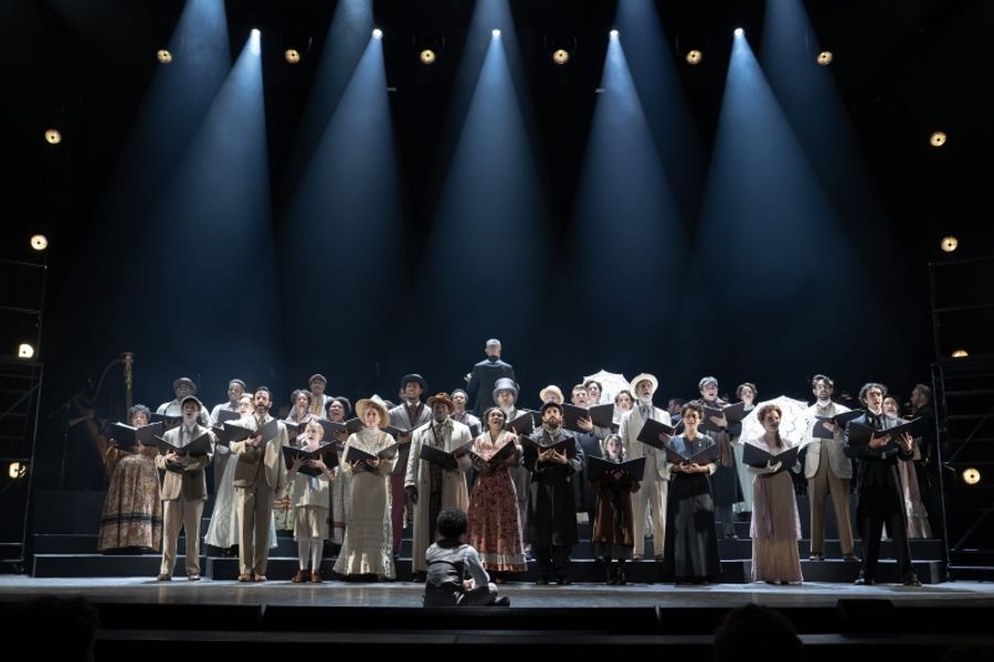 For Shaina Taub & Ben Levi Ross RAGTIME Isn't Just a Musical, It's a Movement Image