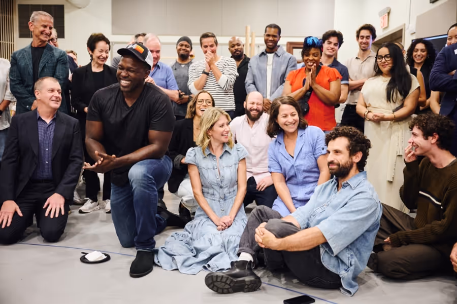 For Shaina Taub & Ben Levi Ross RAGTIME Isn't Just a Musical, It's a Movement Image