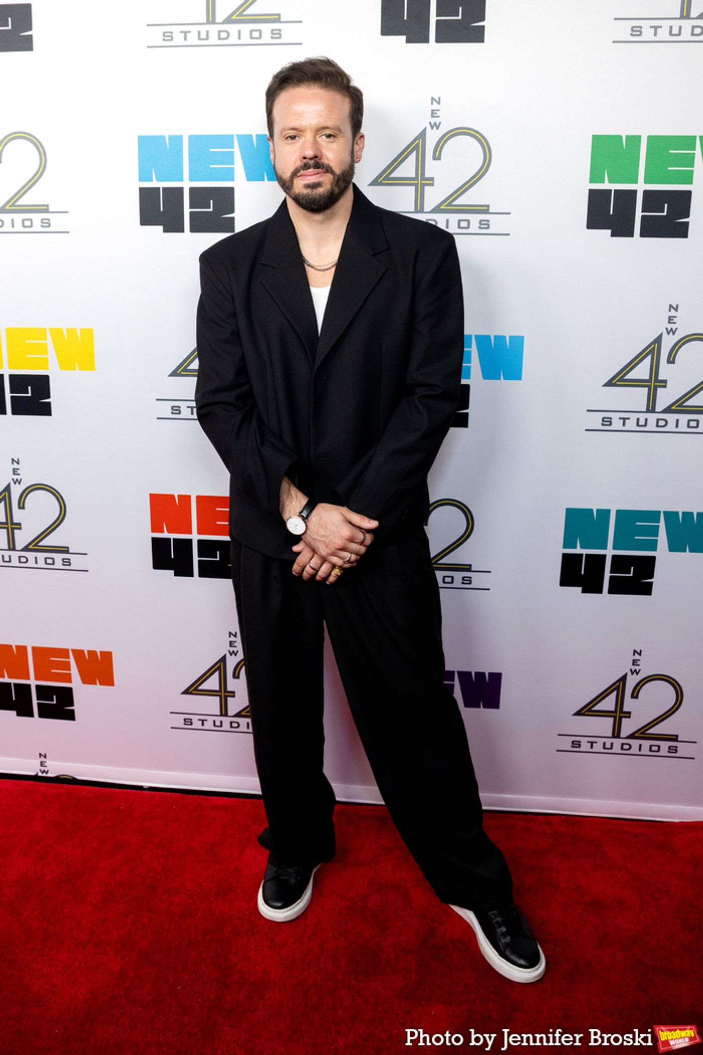 Photos: New 42 Studios Celebrates 25th Birthday  Image