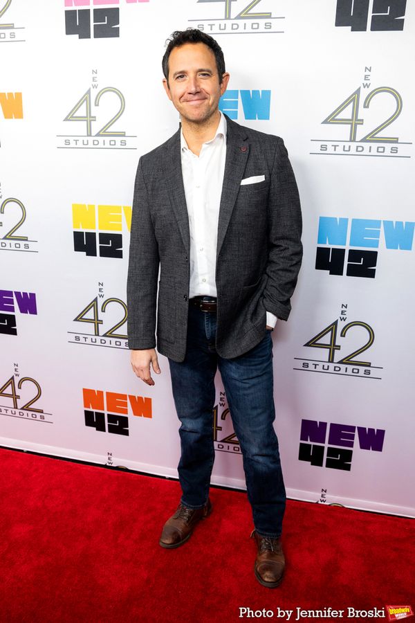Santino Fontana Photo