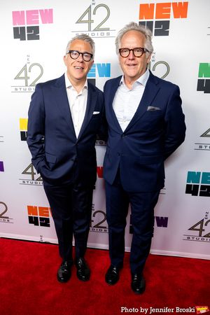 Russell Granet, David Beach Photo