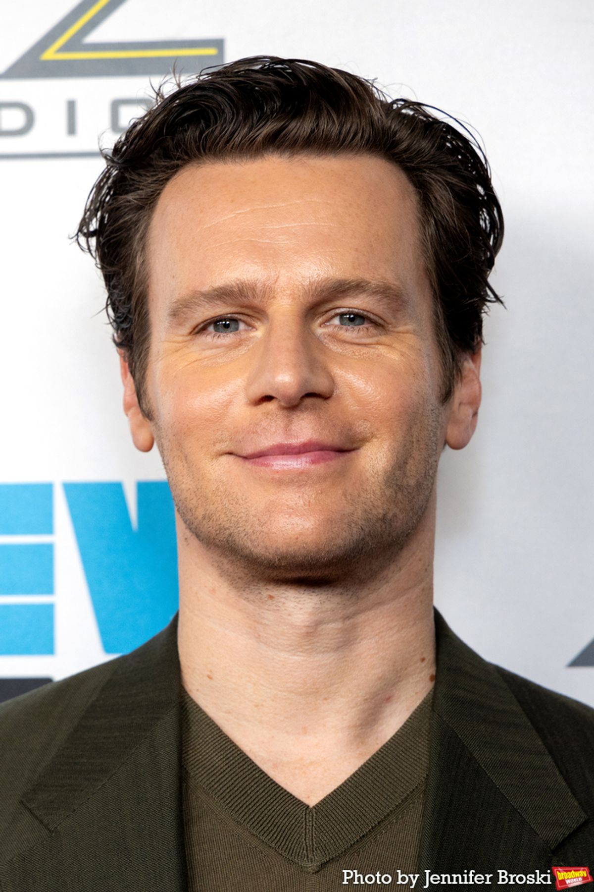 Jonathan Groff at 