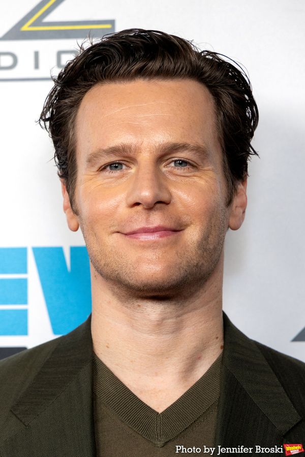 Jonathan Groff Photo