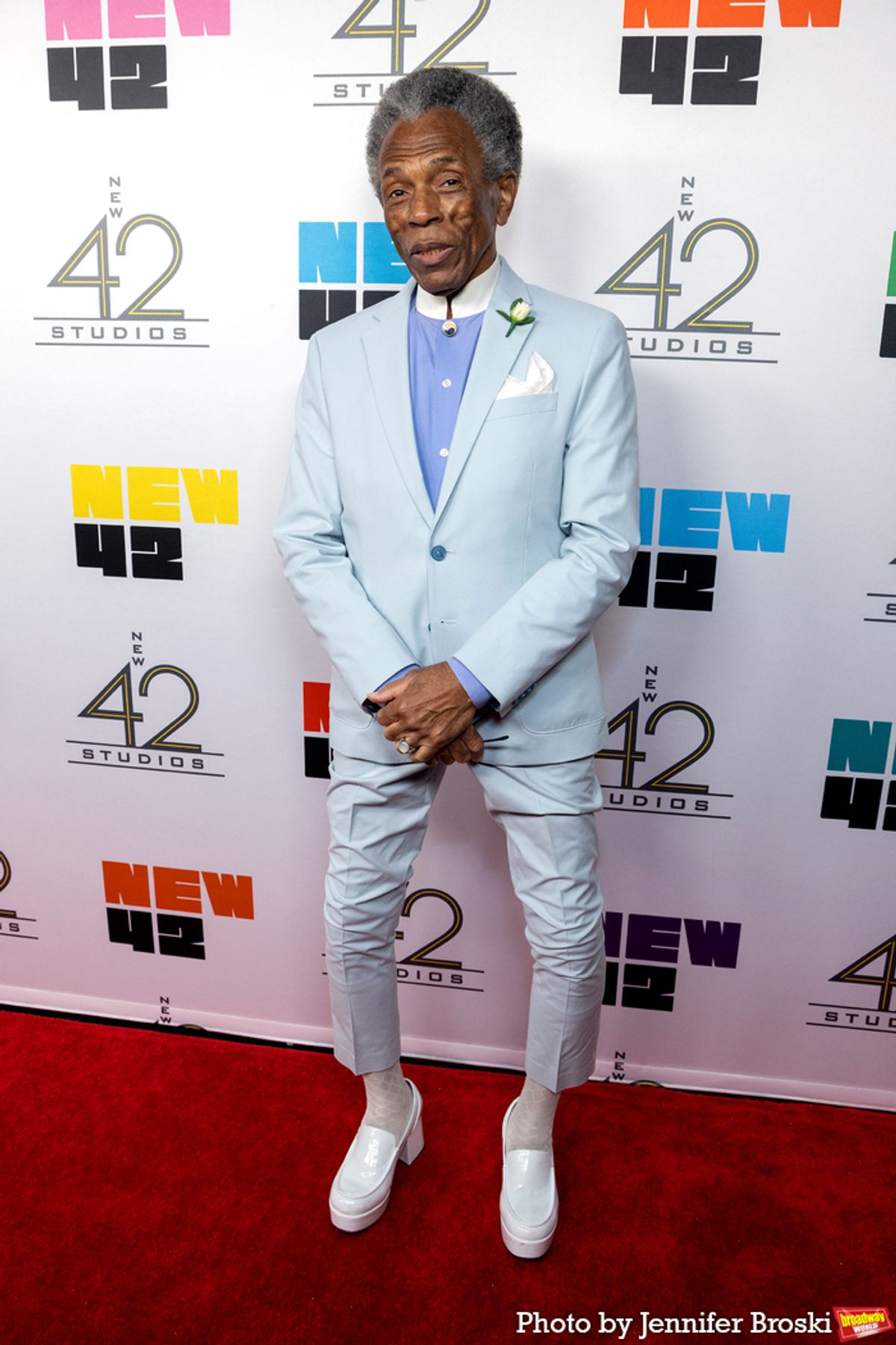 Andre De Shields at 