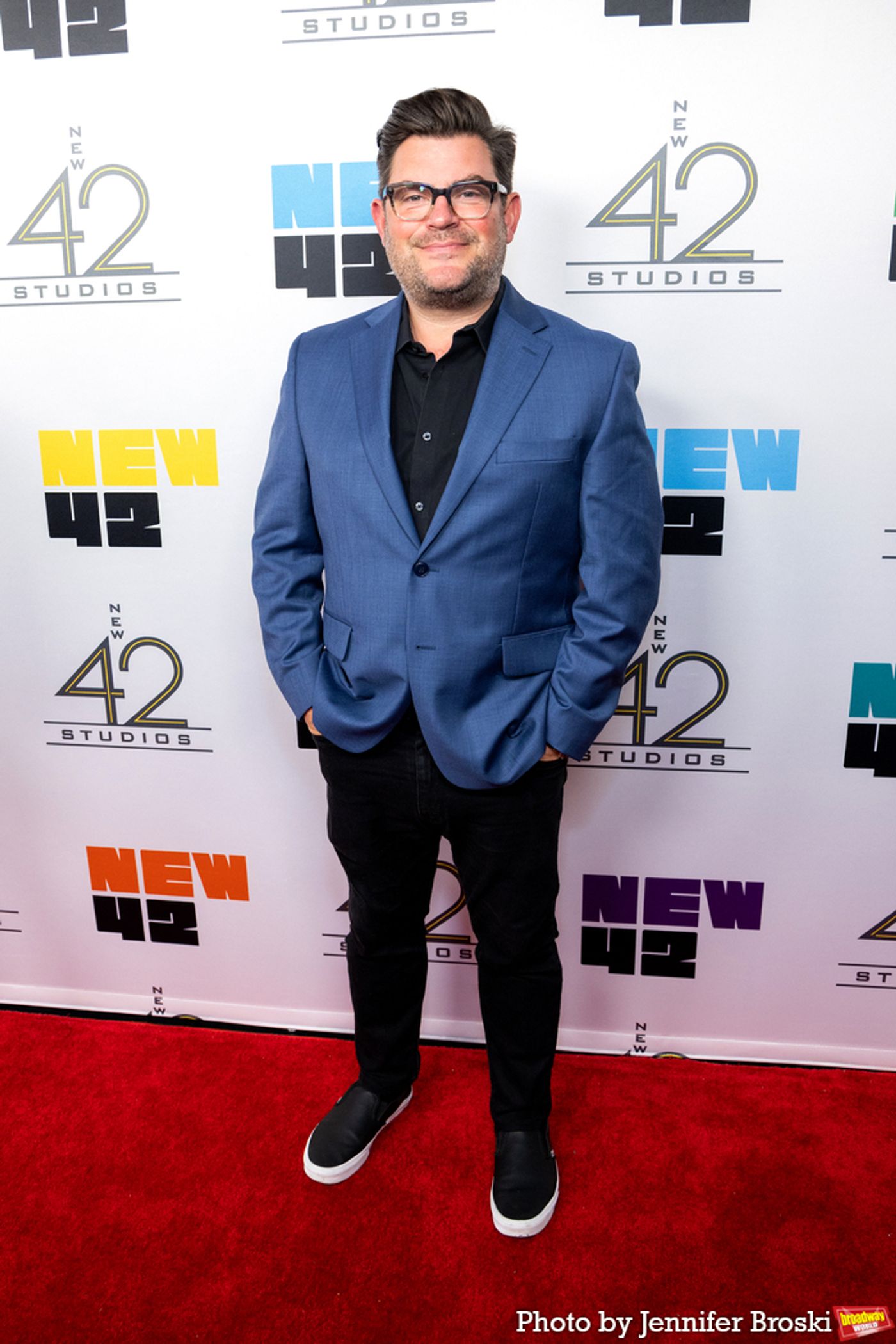 Photos: New 42 Studios Celebrates 25th Birthday  Image