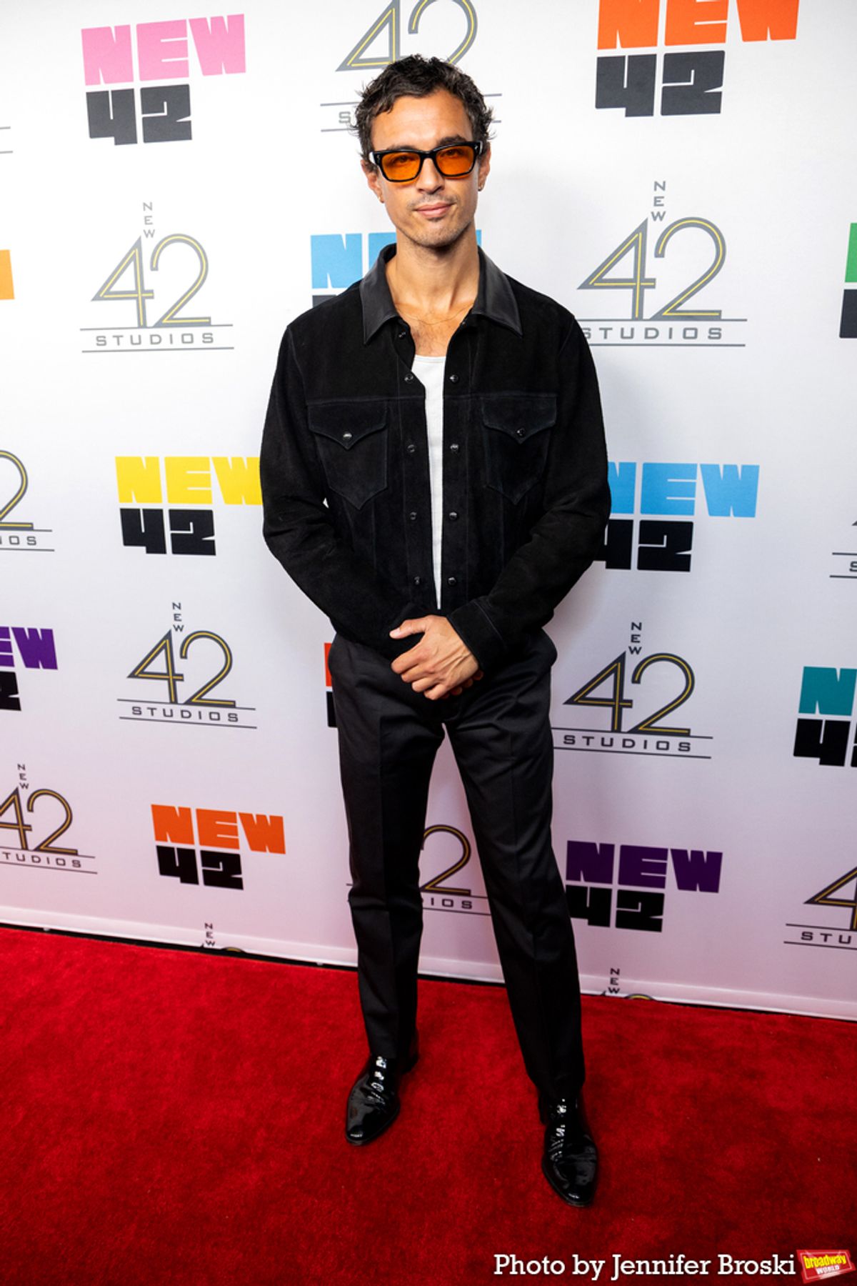 James Cusati-Moyer at 