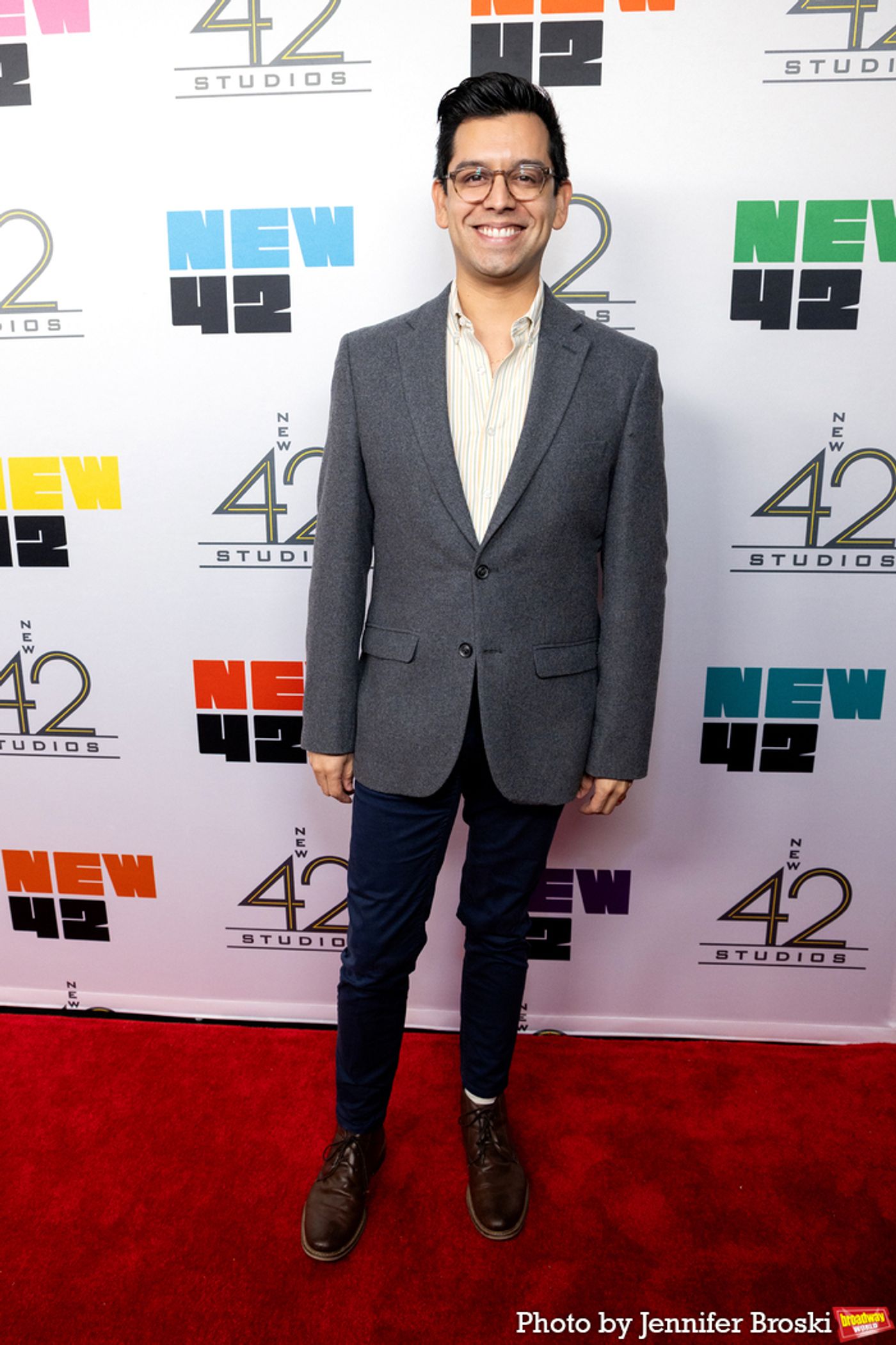 Photos: New 42 Studios Celebrates 25th Birthday  Image