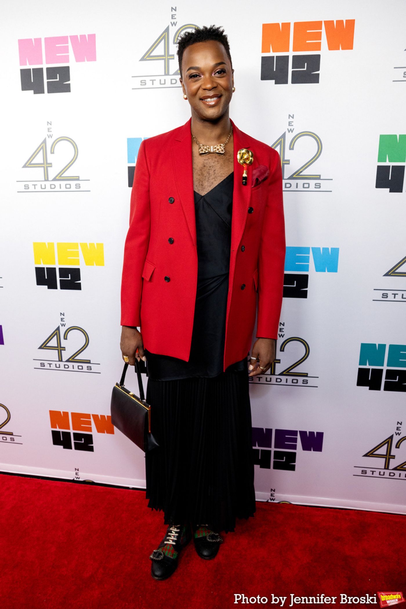 Photos: New 42 Studios Celebrates 25th Birthday  Image