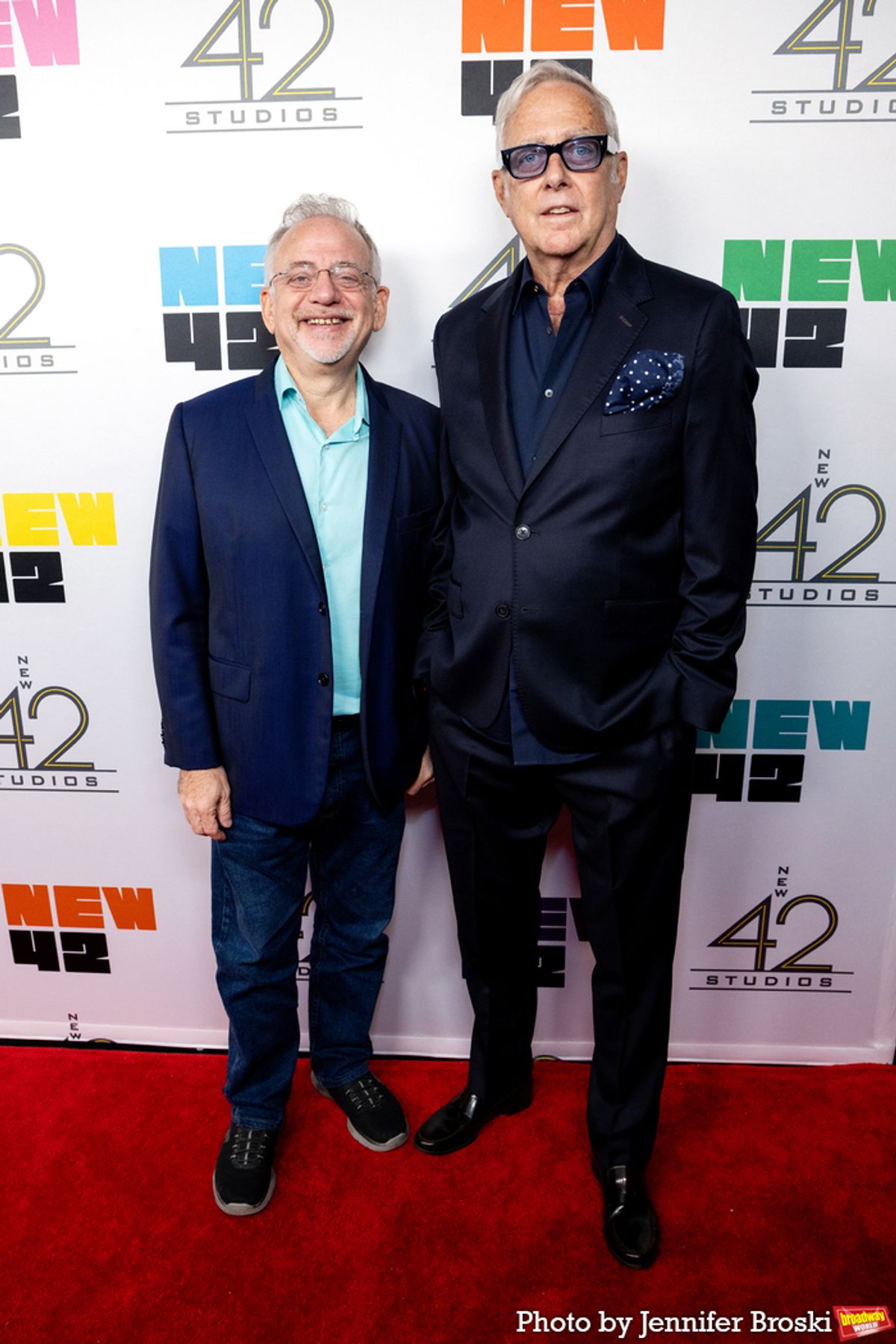 Marc Shaiman, Scott Wittman at 