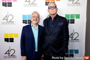 Marc Shaiman, Scott Wittman Photo