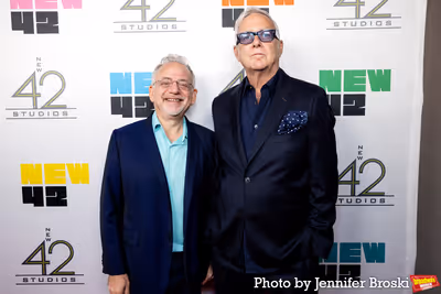 Marc Shaiman, Scott Wittman Photo