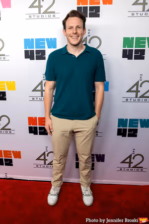 Mitch Wood @ BroadwayWorld Mitch Wood Photo