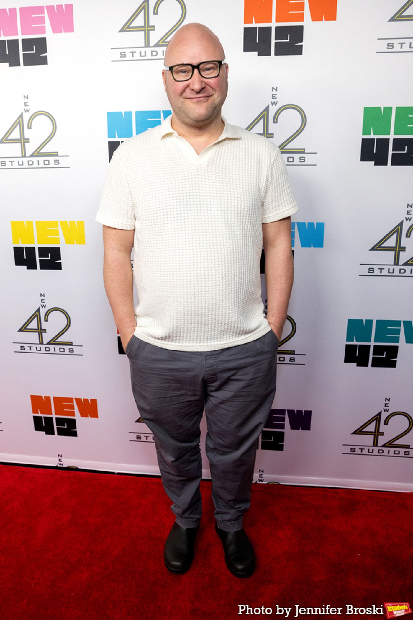 Photos: New 42 Studios Celebrates 25th Birthday  Image