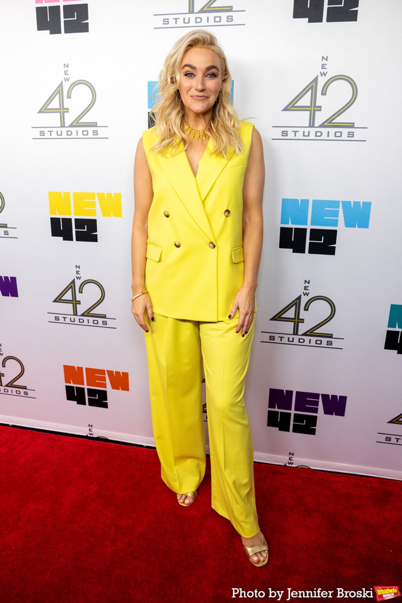 Photos: New 42 Studios Celebrates 25th Birthday  Image