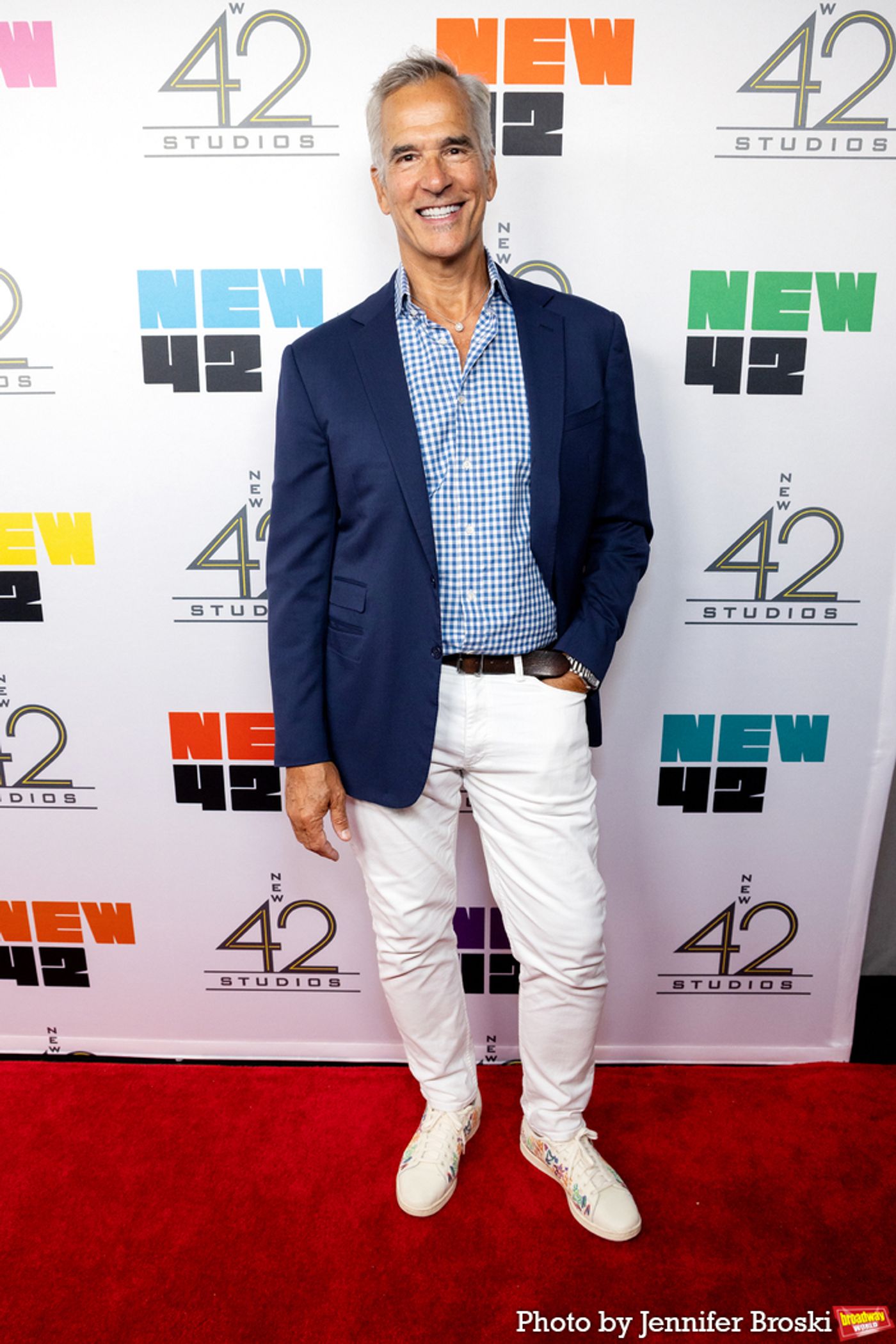 Photos: New 42 Studios Celebrates 25th Birthday  Image