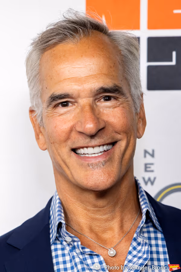 Jerry Mitchell Photo