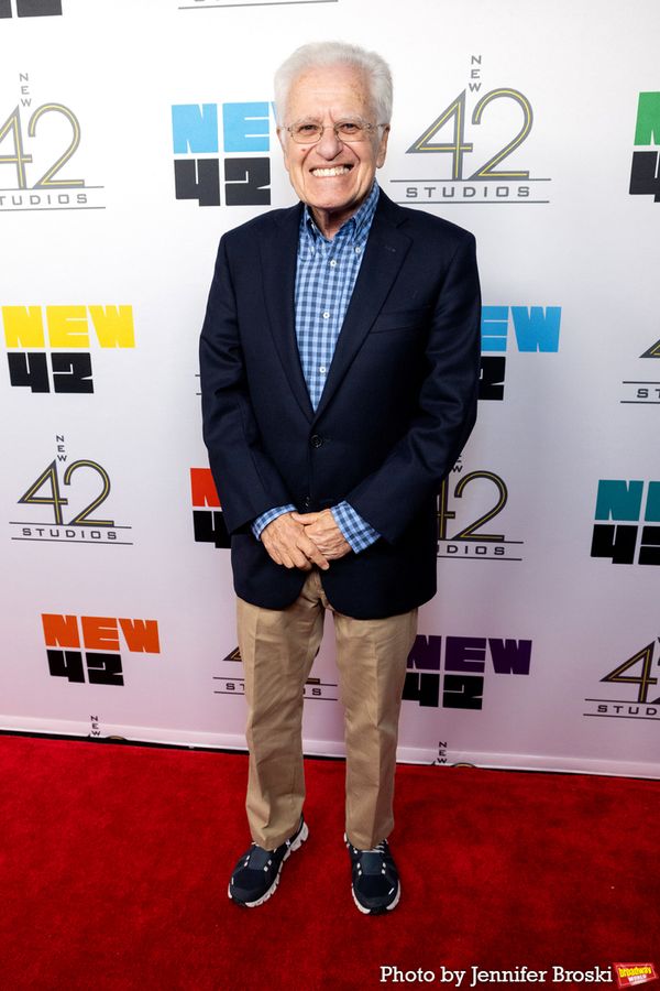 Jerry Zaks Photo