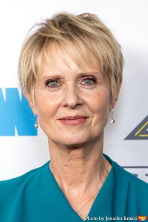 Cynthia Nixon Photo
