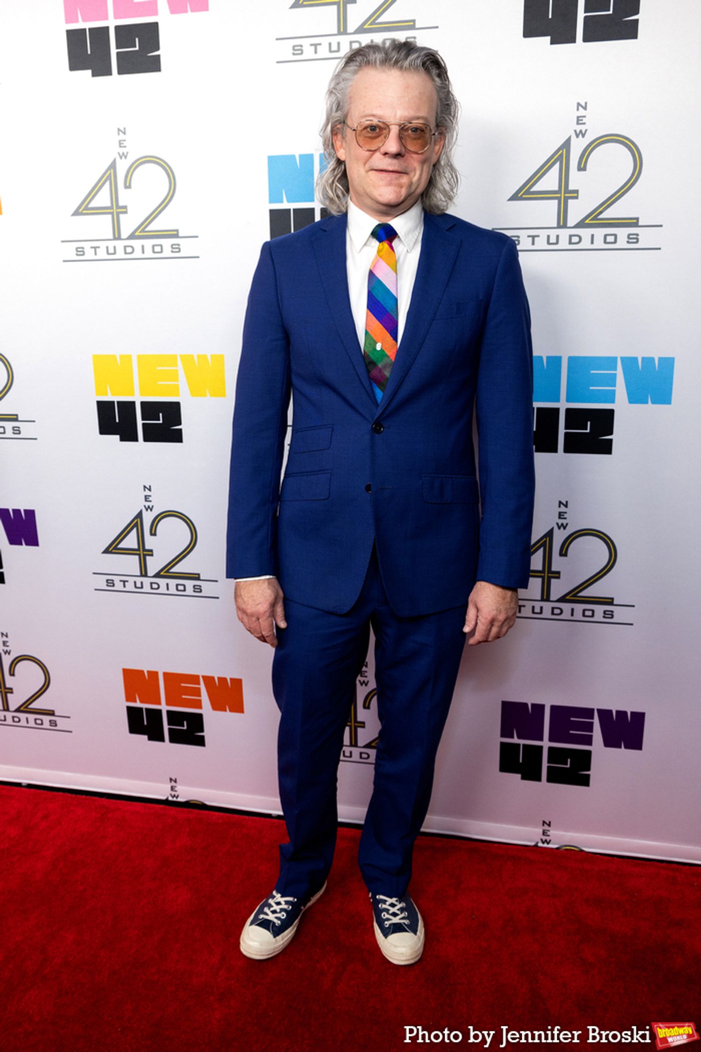 Photos: New 42 Studios Celebrates 25th Birthday  Image