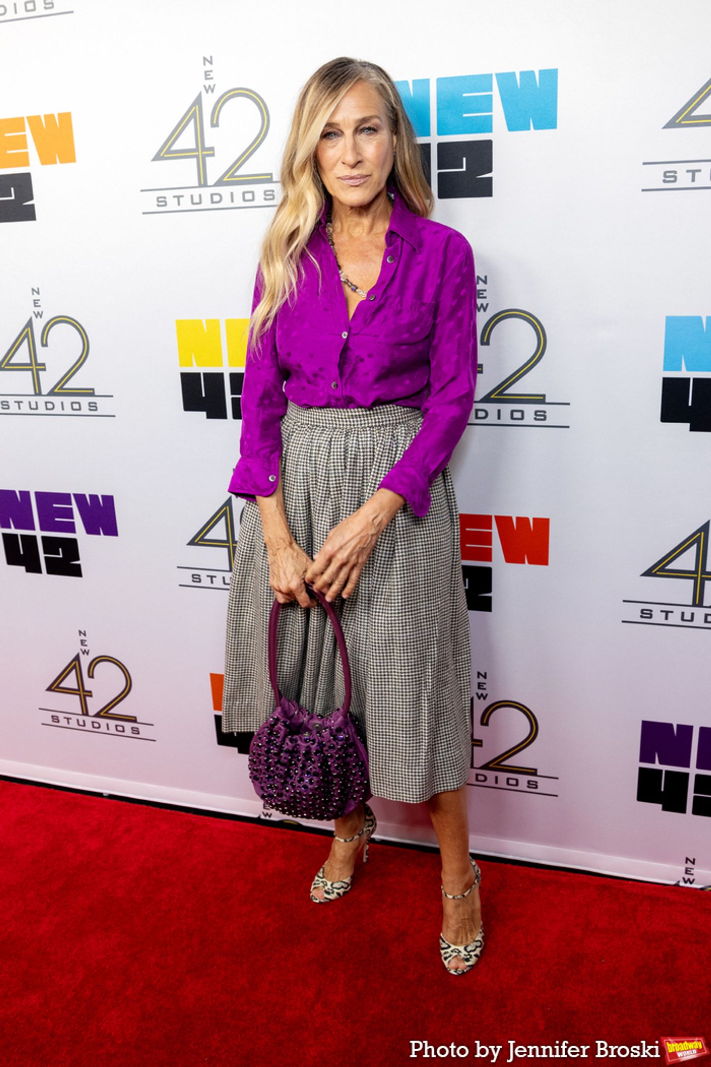 Photos: New 42 Studios Celebrates 25th Birthday  Image