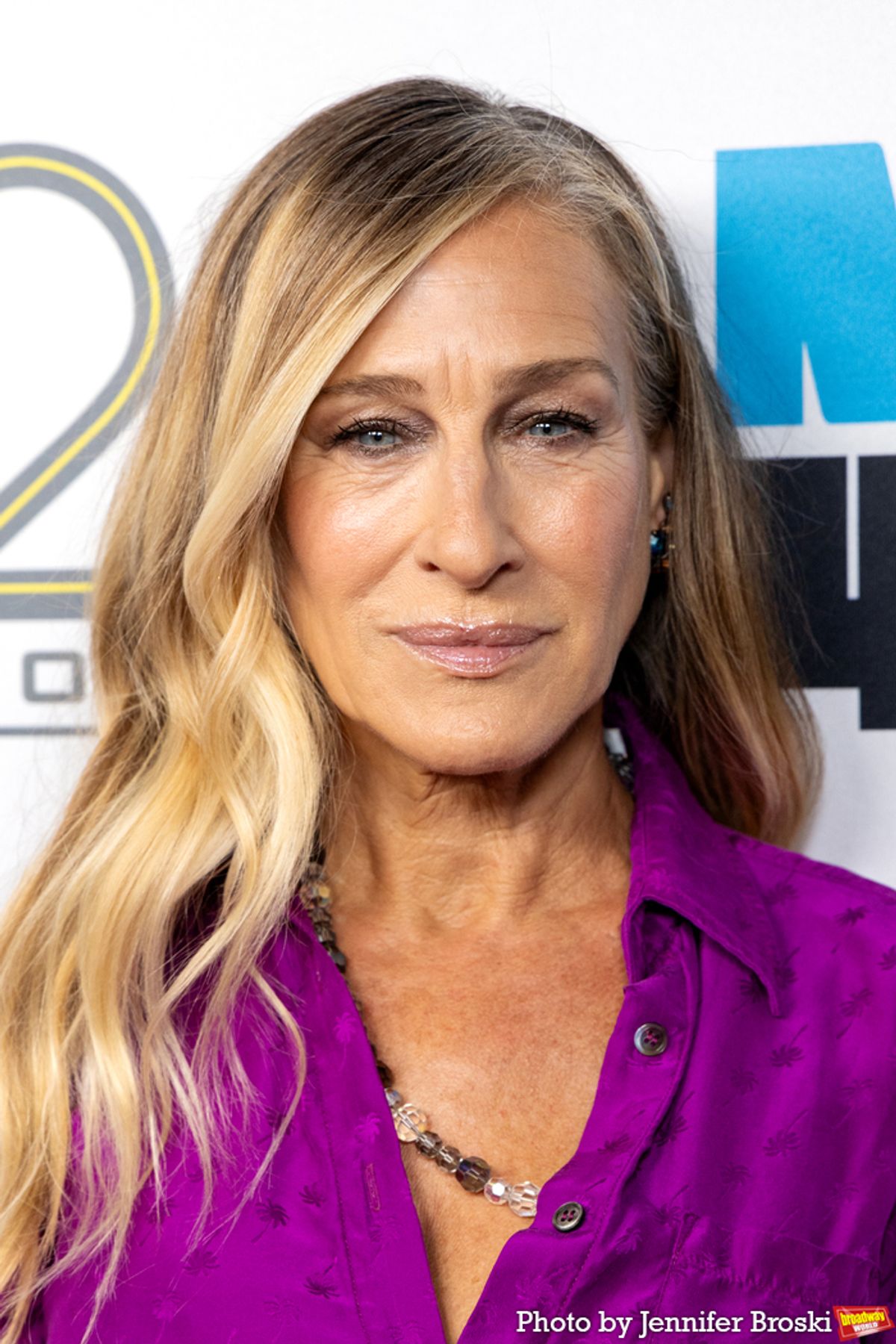 Sarah Jessica Parker at 