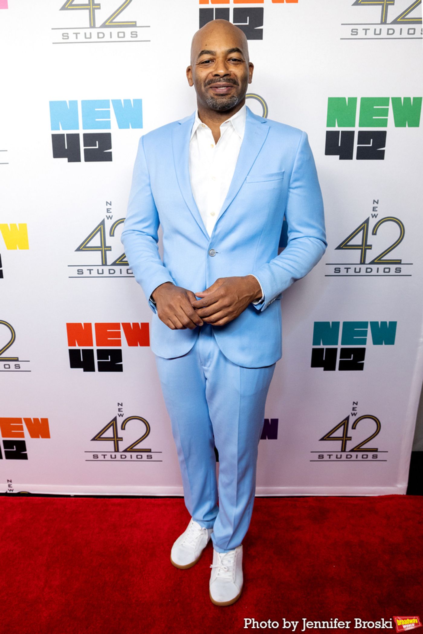 Photos: New 42 Studios Celebrates 25th Birthday  Image