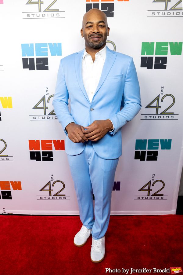 Brandon Victor Dixon Photo